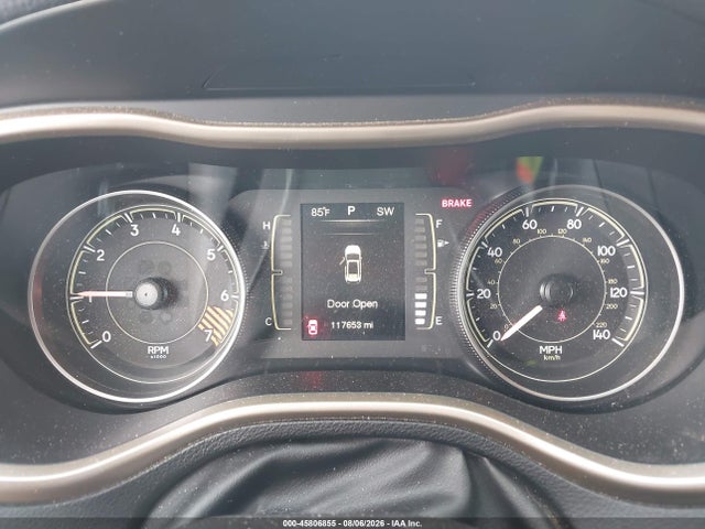 Продажа на аукционе авто 2014 Jeep Cherokee Sport, vin: 1C4PJLAB1EW123226, номер лота: 45806855