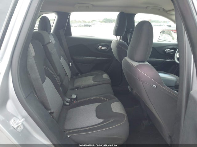 Продажа на аукционе авто 2014 Jeep Cherokee Sport, vin: 1C4PJLAB1EW123226, номер лота: 45806855