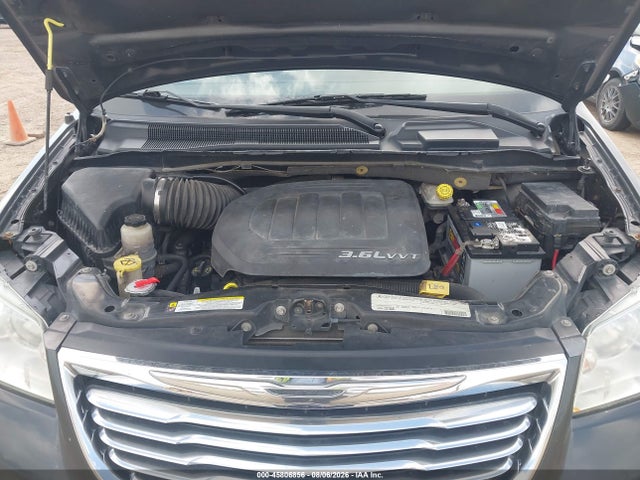 Aukcja sprzedaży 2011 Chrysler Town & Country Touring-l, vin: 2A4RR8DG5BR713093, numer aukcji: 45806856