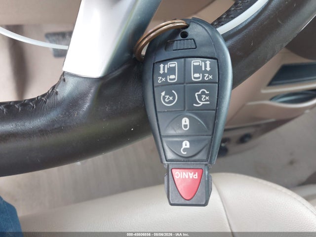 Aukcja sprzedaży 2011 Chrysler Town & Country Touring-l, vin: 2A4RR8DG5BR713093, numer aukcji: 45806856