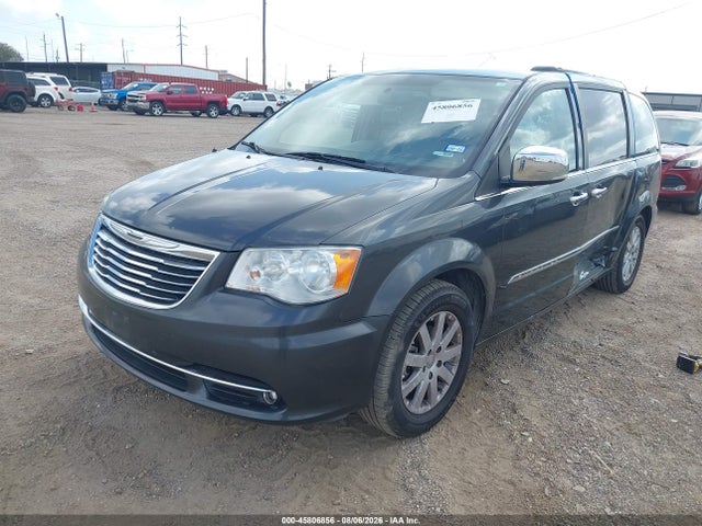 Aukcja sprzedaży 2011 Chrysler Town & Country Touring-l, vin: 2A4RR8DG5BR713093, numer aukcji: 45806856