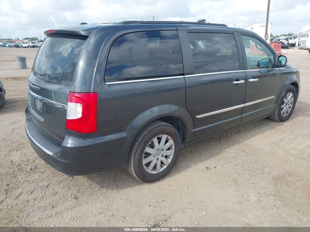 Aukcja sprzedaży 2011 Chrysler Town & Country Touring-l, vin: 2A4RR8DG5BR713093, numer aukcji: 45806856