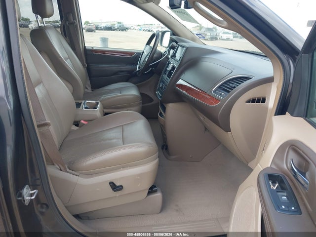 Aukcja sprzedaży 2011 Chrysler Town & Country Touring-l, vin: 2A4RR8DG5BR713093, numer aukcji: 45806856