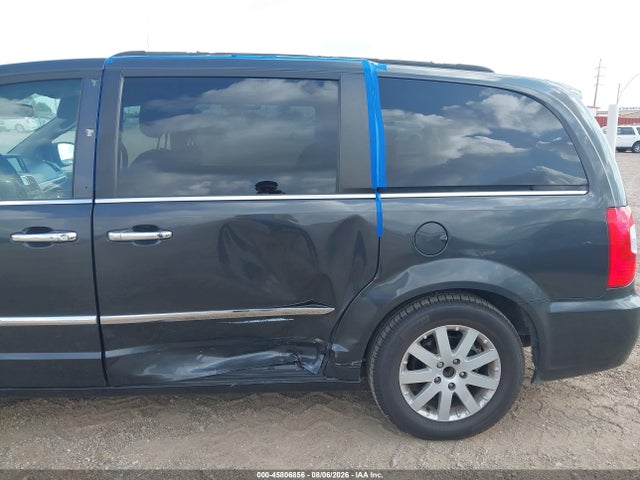 Aukcja sprzedaży 2011 Chrysler Town & Country Touring-l, vin: 2A4RR8DG5BR713093, numer aukcji: 45806856