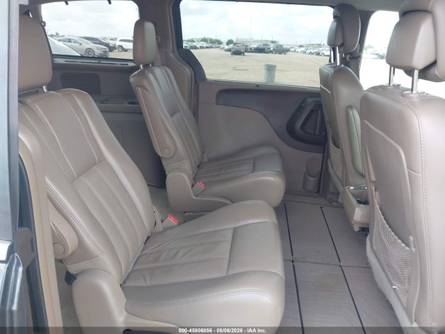 Aukcja sprzedaży 2011 Chrysler Town & Country Touring-l, vin: 2A4RR8DG5BR713093, numer aukcji: 45806856