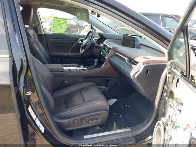 Продажа на аукционе авто 2017 Lexus Rx 350, vin: 2T2BZMCA5HC126717, номер лота: 45806861