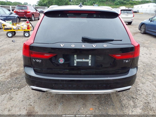 Aukcja sprzedaży 2018 Volvo V90 Cross Country T6, vin: YV4A22NL4J1020516, numer aukcji: 45806862