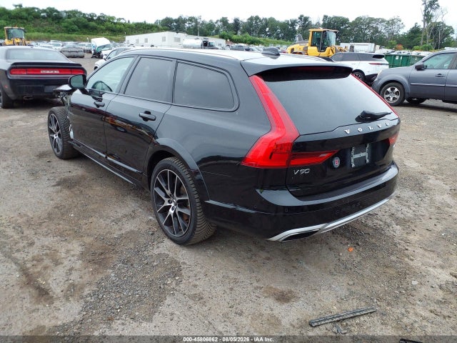 Aukcja sprzedaży 2018 Volvo V90 Cross Country T6, vin: YV4A22NL4J1020516, numer aukcji: 45806862
