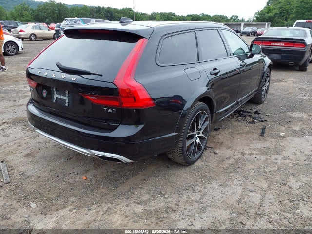 Aukcja sprzedaży 2018 Volvo V90 Cross Country T6, vin: YV4A22NL4J1020516, numer aukcji: 45806862