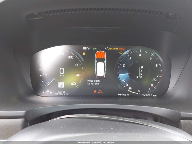 Aukcja sprzedaży 2018 Volvo V90 Cross Country T6, vin: YV4A22NL4J1020516, numer aukcji: 45806862
