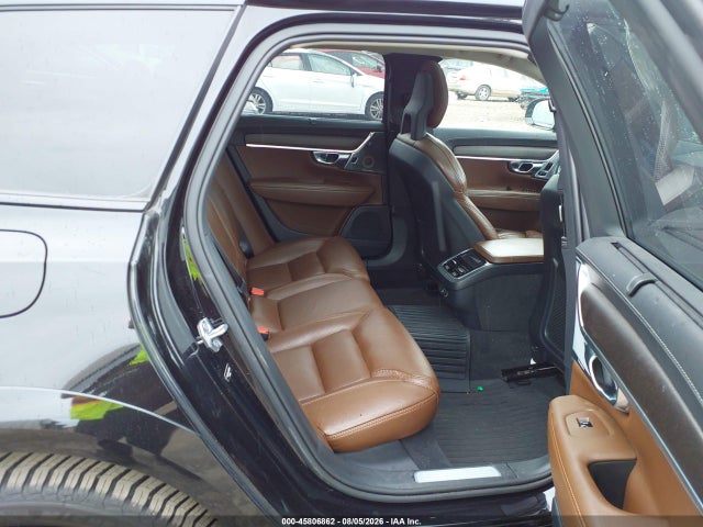 Aukcja sprzedaży 2018 Volvo V90 Cross Country T6, vin: YV4A22NL4J1020516, numer aukcji: 45806862