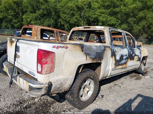 3GCUKTEC4GG314143 Chevrolet Silverado 1500 High Country