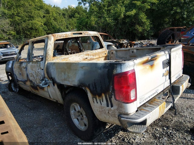 3GCUKTEC4GG314143 Chevrolet Silverado 1500 High Country