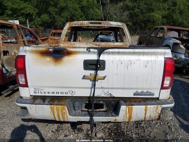 3GCUKTEC4GG314143 Chevrolet Silverado 1500 High Country