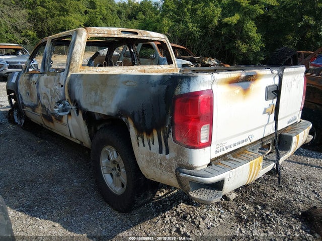 3GCUKTEC4GG314143 Chevrolet Silverado 1500 High Country