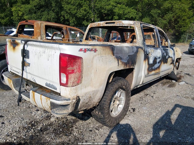 3GCUKTEC4GG314143 Chevrolet Silverado 1500 High Country
