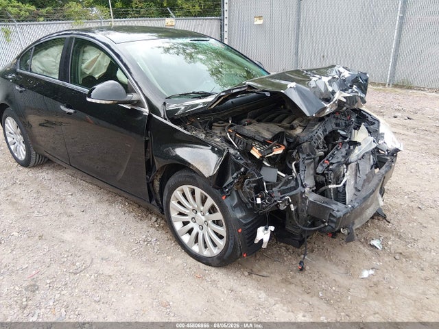 2013 Buick Regal Turbo - Premium 1 მანქანა იყიდება აუქციონზე, vin: 2G4GS5EV3D9141467, აუქციონის ნომერი: 45806866