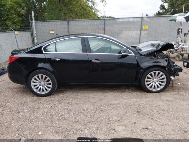 Продаж на аукціоні авто 2013 Buick Regal Turbo - Premium 1, vin: 2G4GS5EV3D9141467, номер лоту: 45806866