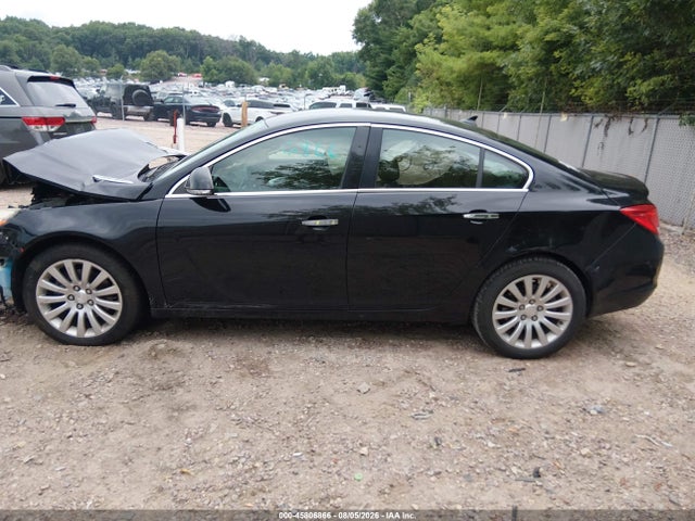 Продаж на аукціоні авто 2013 Buick Regal Turbo - Premium 1, vin: 2G4GS5EV3D9141467, номер лоту: 45806866