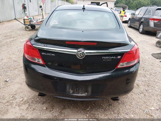 Продаж на аукціоні авто 2013 Buick Regal Turbo - Premium 1, vin: 2G4GS5EV3D9141467, номер лоту: 45806866