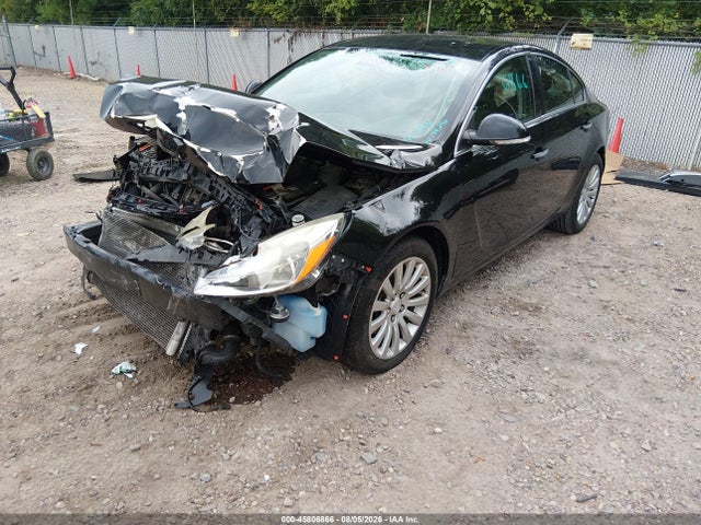 Продаж на аукціоні авто 2013 Buick Regal Turbo - Premium 1, vin: 2G4GS5EV3D9141467, номер лоту: 45806866