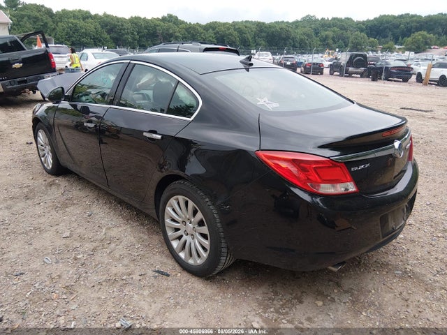 Продаж на аукціоні авто 2013 Buick Regal Turbo - Premium 1, vin: 2G4GS5EV3D9141467, номер лоту: 45806866