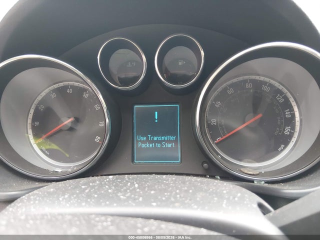 Продаж на аукціоні авто 2013 Buick Regal Turbo - Premium 1, vin: 2G4GS5EV3D9141467, номер лоту: 45806866