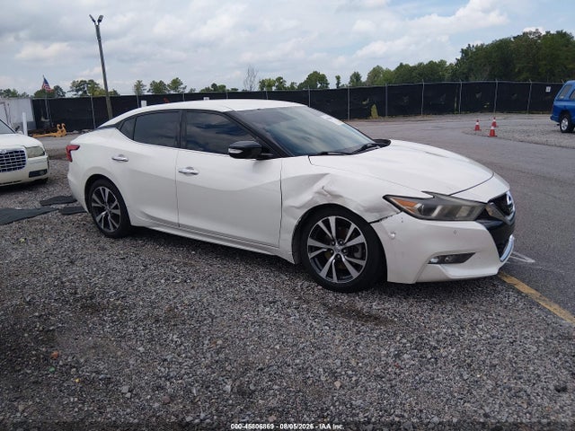 Aukcja sprzedaży 2017 Nissan Maxima 3.5 Sv, vin: 1N4AA6AP6HC389954, numer aukcji: 45806869