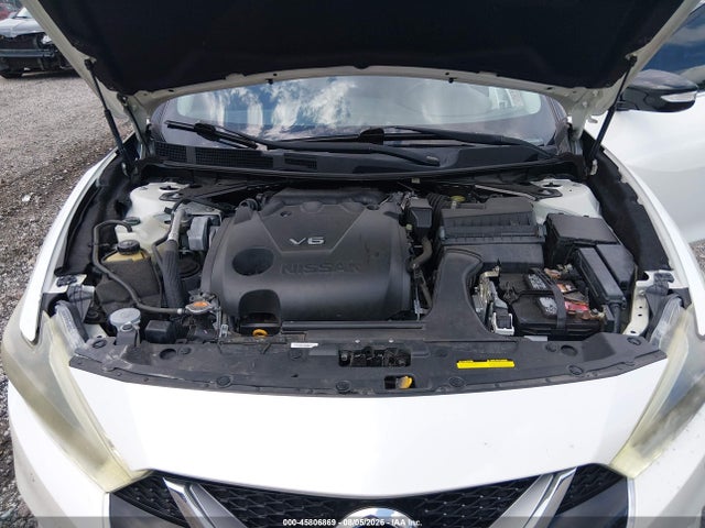 Продаж на аукціоні авто 2017 Nissan Maxima 3.5 Sv, vin: 1N4AA6AP6HC389954, номер лоту: 45806869