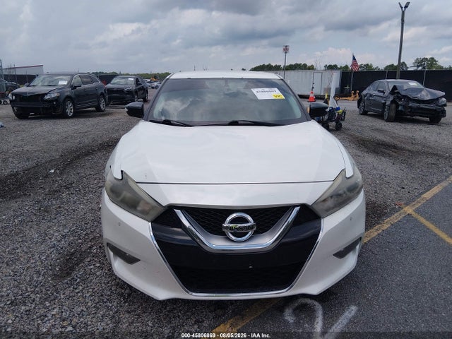 Продаж на аукціоні авто 2017 Nissan Maxima 3.5 Sv, vin: 1N4AA6AP6HC389954, номер лоту: 45806869