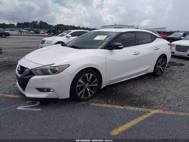 Продаж на аукціоні авто 2017 Nissan Maxima 3.5 Sv, vin: 1N4AA6AP6HC389954, номер лоту: 45806869