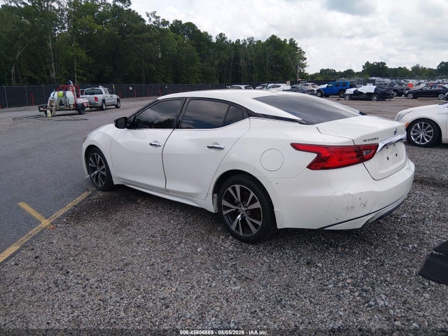 Продаж на аукціоні авто 2017 Nissan Maxima 3.5 Sv, vin: 1N4AA6AP6HC389954, номер лоту: 45806869