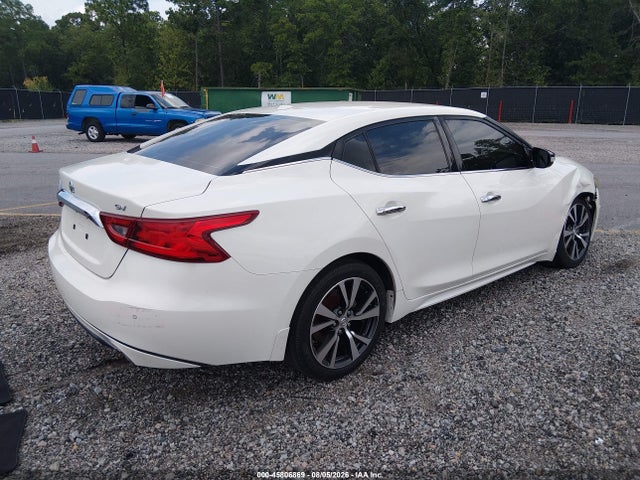 Продаж на аукціоні авто 2017 Nissan Maxima 3.5 Sv, vin: 1N4AA6AP6HC389954, номер лоту: 45806869