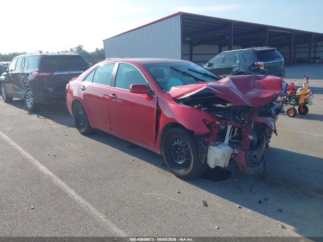 2010 Toyota Camry Le მანქანა იყიდება აუქციონზე, vin: 4T4BF3EK7AR074076, აუქციონის ნომერი: 45806873