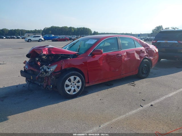 Продажа на аукционе авто 2010 Toyota Camry Le, vin: 4T4BF3EK7AR074076, номер лота: 45806873