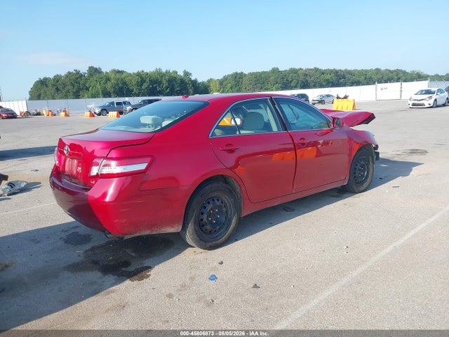 Продажа на аукционе авто 2010 Toyota Camry Le, vin: 4T4BF3EK7AR074076, номер лота: 45806873