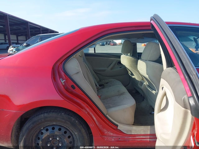 Продажа на аукционе авто 2010 Toyota Camry Le, vin: 4T4BF3EK7AR074076, номер лота: 45806873