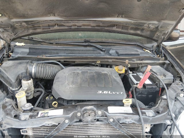 Dodge Grand Caravan Sxt 2017 2C4RDGCG0HR574113 Image 10