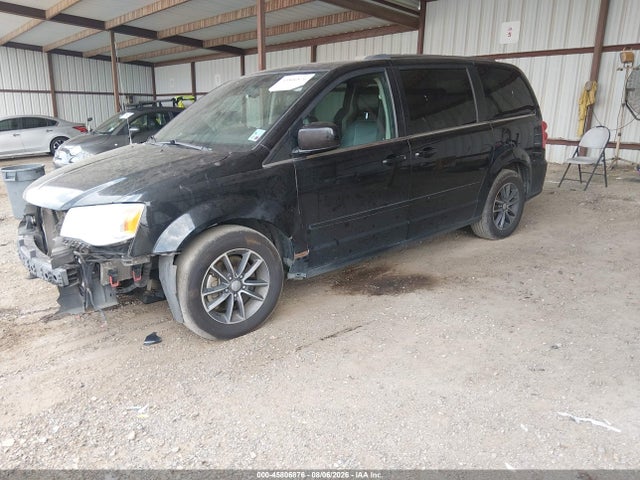 Auction sale of the 2017 Dodge Grand Caravan Sxt, vin: 2C4RDGCG0HR574113, lot number: 45806876