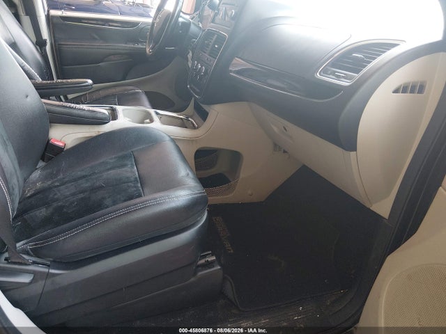 Dodge Grand Caravan Sxt 2017 2C4RDGCG0HR574113 Image 5