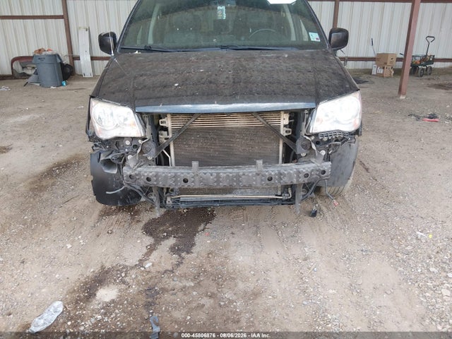 Auction sale of the 2017 Dodge Grand Caravan Sxt, vin: 2C4RDGCG0HR574113, lot number: 45806876