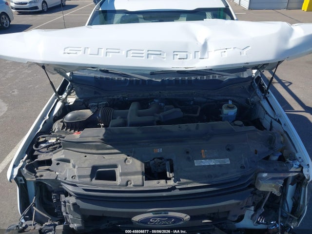 Ford F-250 Xl 2018 1FTBF2A62JEB11594 Image 10