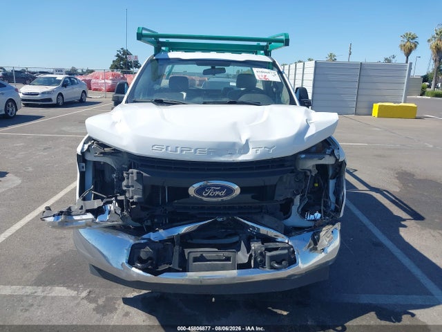 Ford F-250 Xl 2018 1FTBF2A62JEB11594 Image 12