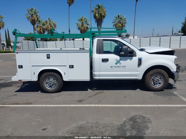 Ford F-250 Xl 2018 1FTBF2A62JEB11594 Image 13