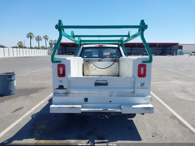 Ford F-250 Xl 2018 1FTBF2A62JEB11594 Image 16