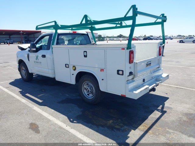 Ford F-250 Xl 2018 1FTBF2A62JEB11594 Image 3