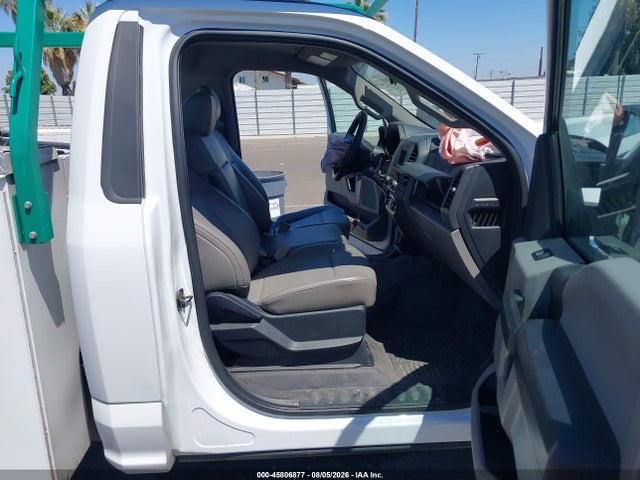 Ford F-250 Xl 2018 1FTBF2A62JEB11594 Image 5