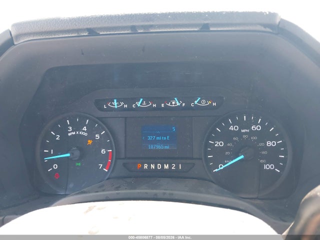 Ford F-250 Xl 2018 1FTBF2A62JEB11594 Image 7