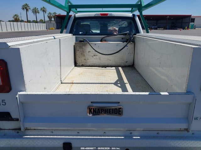 Ford F-250 Xl 2018 1FTBF2A62JEB11594 Image 8