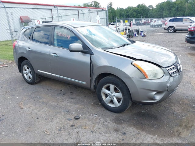 Auction sale of the 2013 Nissan Rogue S, vin: JN8AS5MV6DW660326, lot number: 45806878